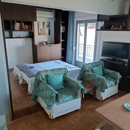 Lilioum Apartment Салоники Экстерьер фото