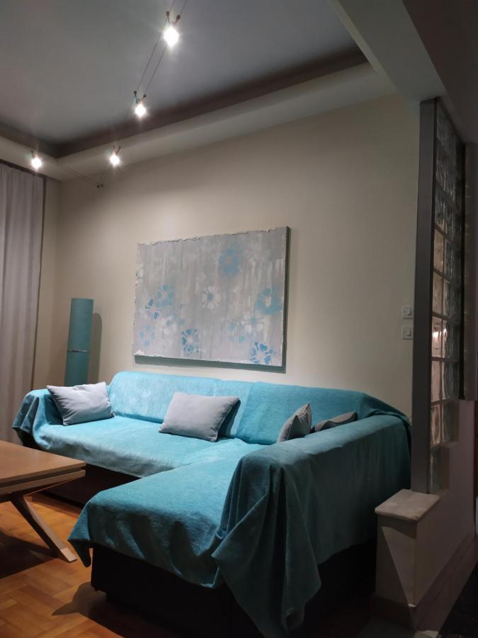 Lilioum Apartment Салоники Экстерьер фото
