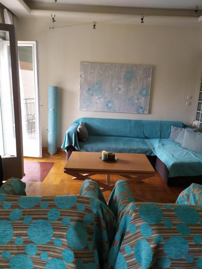 Lilioum Apartment Салоники Экстерьер фото