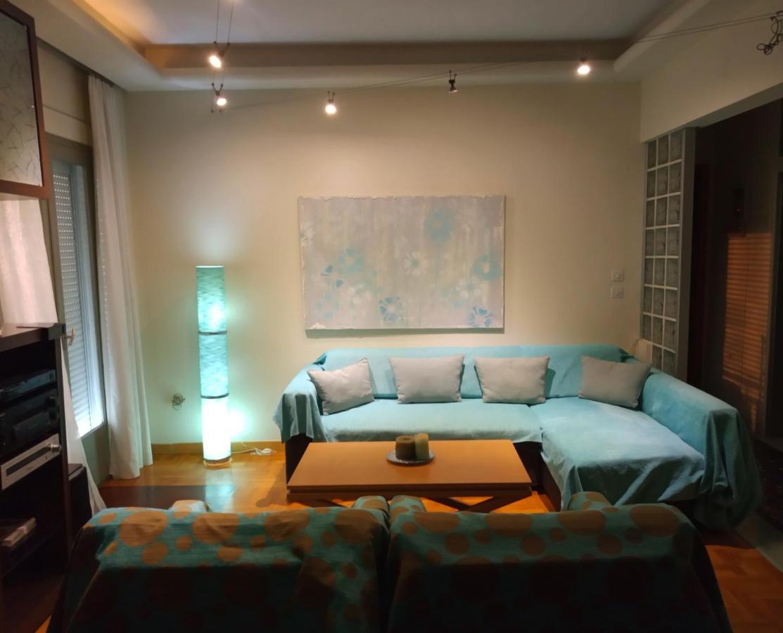 Lilioum Apartment Салоники Экстерьер фото