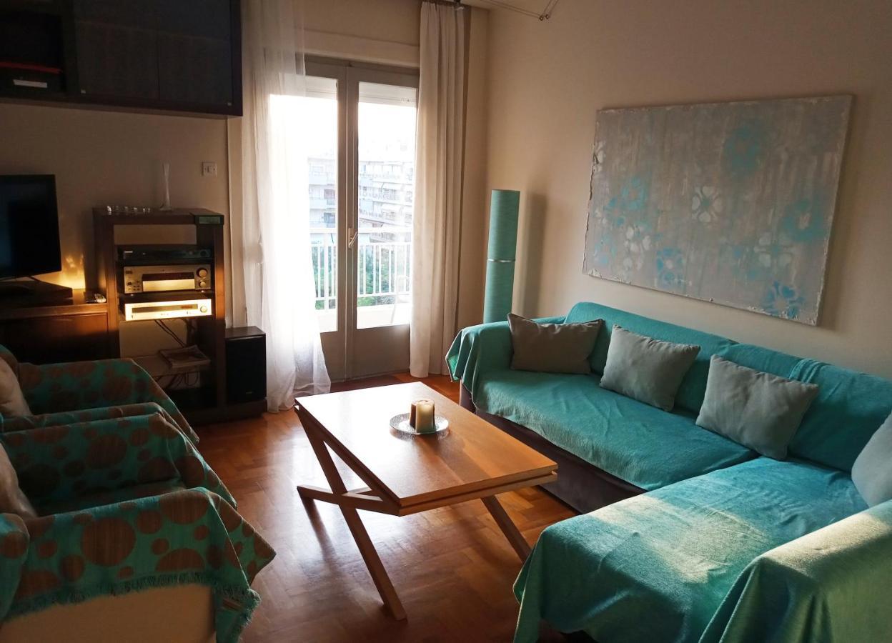 Lilioum Apartment Салоники Экстерьер фото