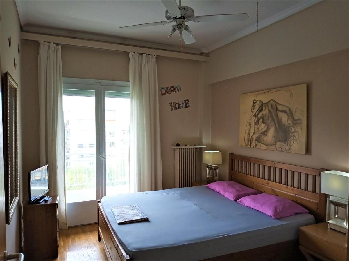 Lilioum Apartment Салоники Экстерьер фото