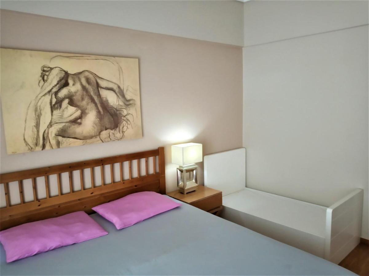 Lilioum Apartment Салоники Экстерьер фото