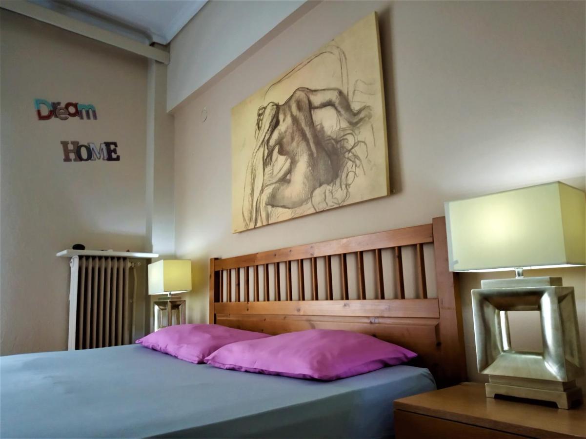 Lilioum Apartment Салоники Экстерьер фото