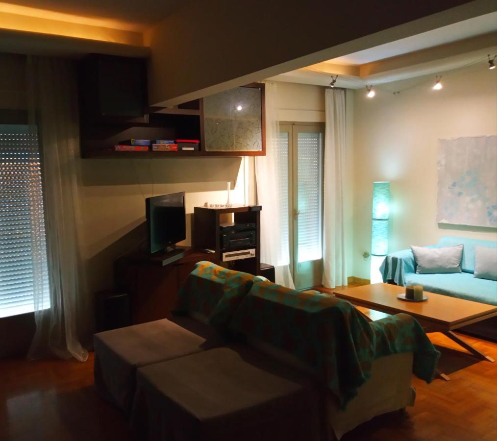 Lilioum Apartment Салоники Экстерьер фото