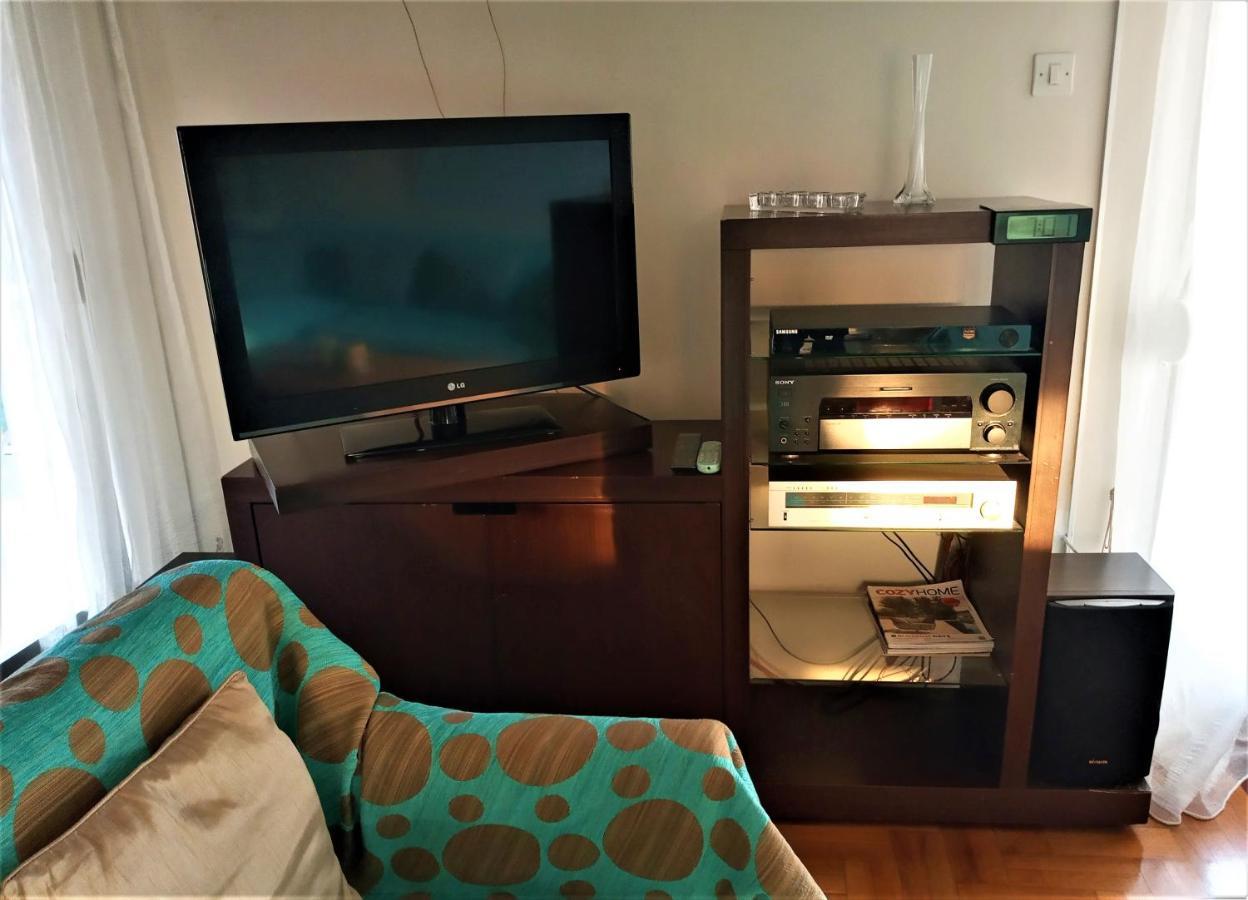 Lilioum Apartment Салоники Экстерьер фото