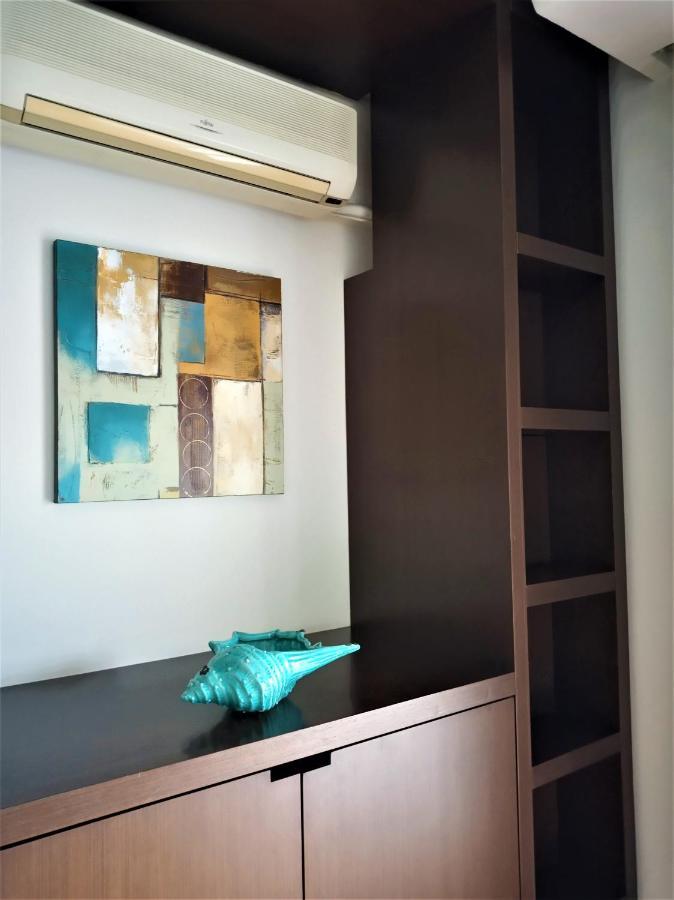 Lilioum Apartment Салоники Экстерьер фото