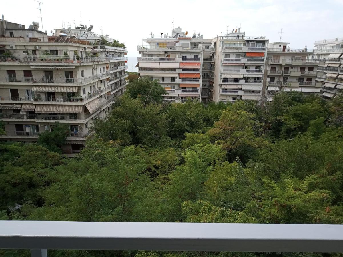 Lilioum Apartment Салоники Экстерьер фото