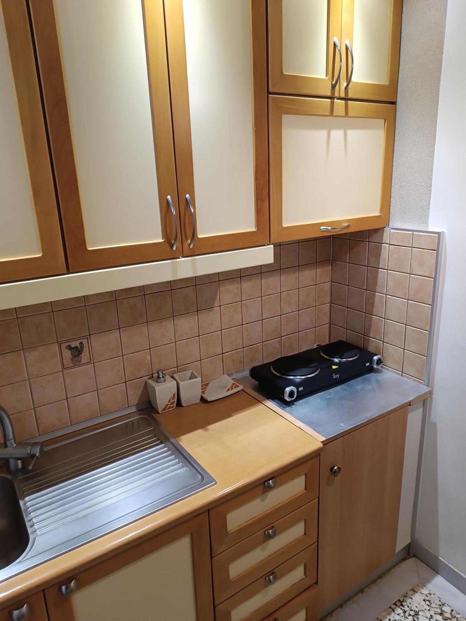 Lilioum Apartment Салоники Экстерьер фото