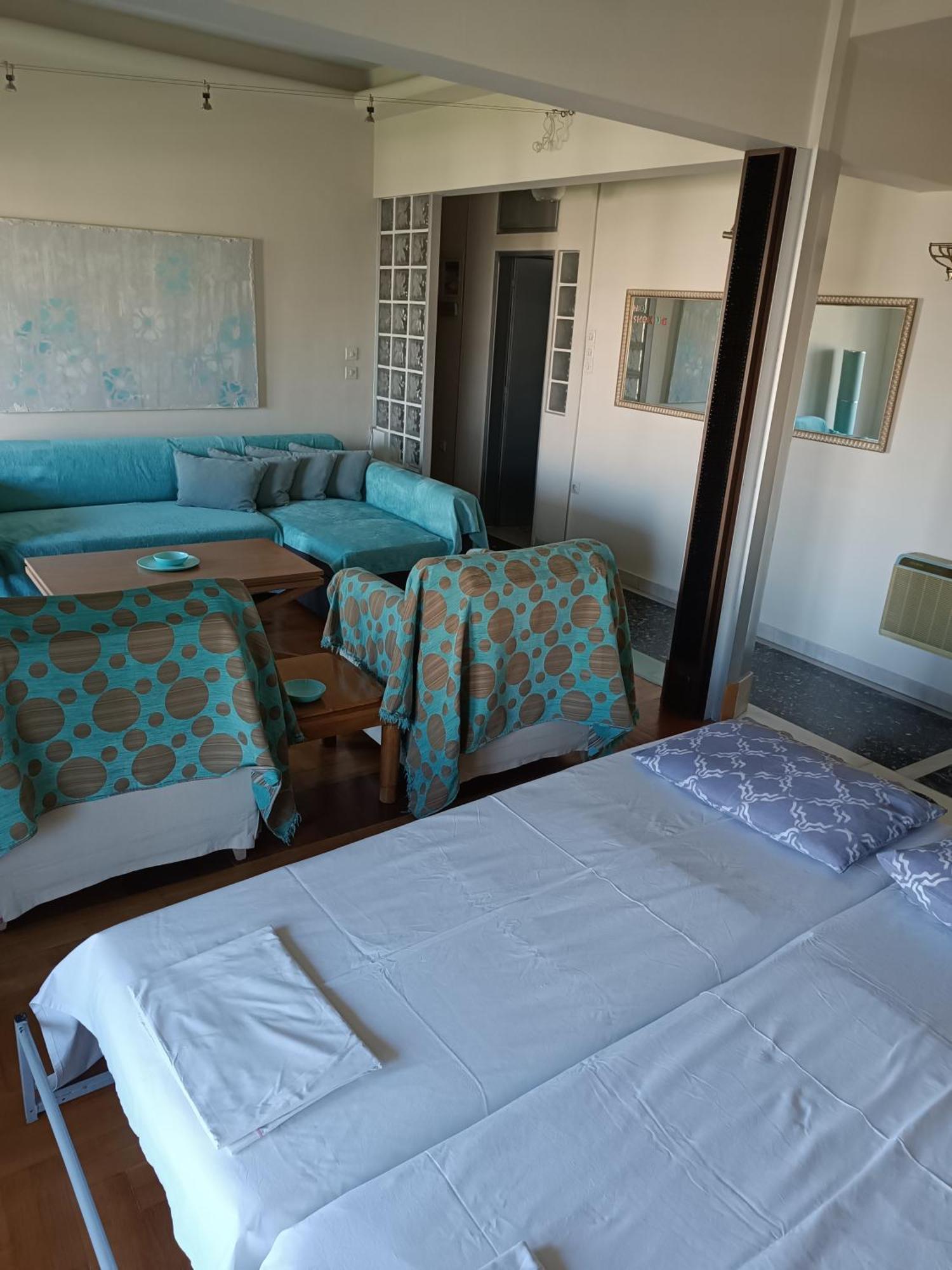 Lilioum Apartment Салоники Экстерьер фото
