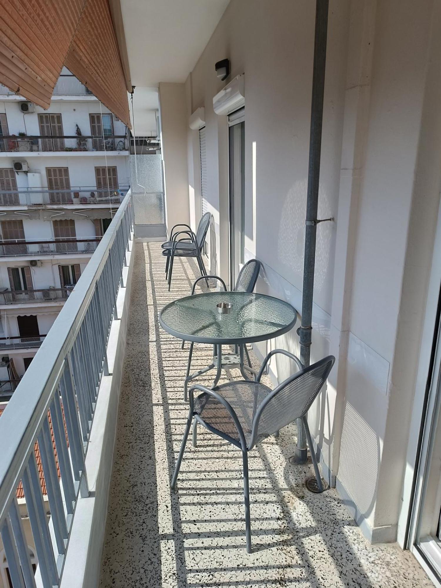 Lilioum Apartment Салоники Экстерьер фото