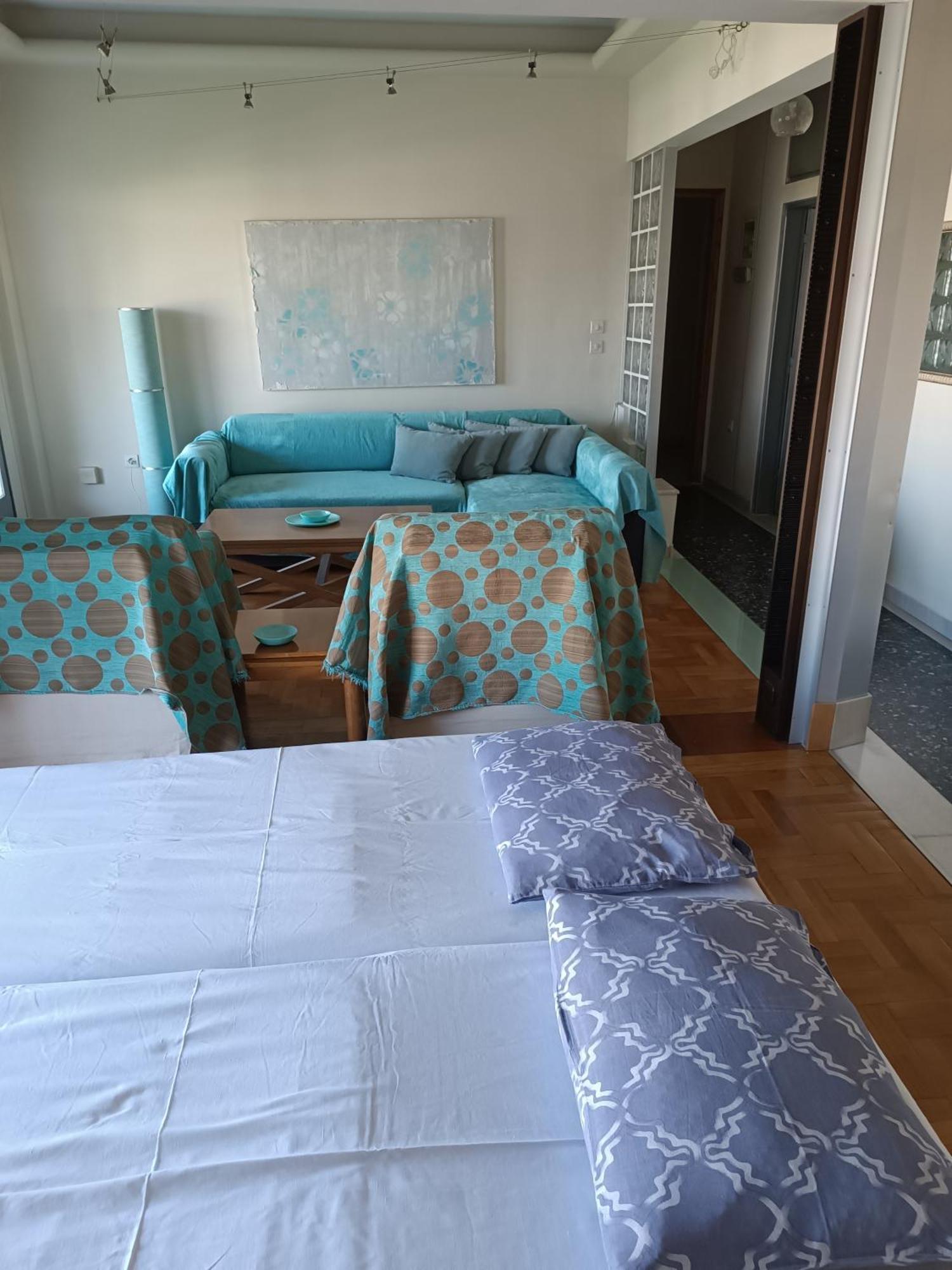 Lilioum Apartment Салоники Экстерьер фото
